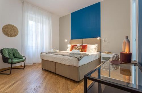 Zona XV Torre Maura Apartment | Casa Abeba a Roma, 20 minuti dal Colosseo!