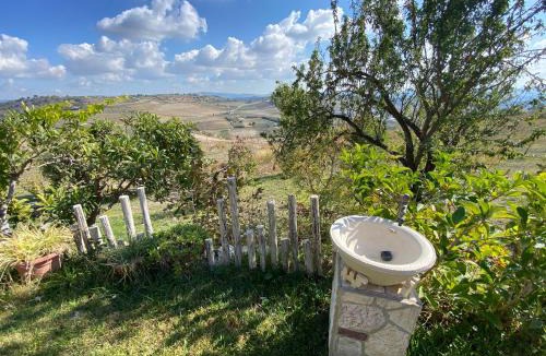 Pietraperzia House | Casa Aloe nel cuore della sicilia