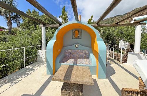 Panarea House | Casa Ambra