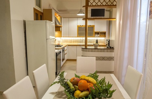 Villagonia Apartment | Casa Amica Giardini Naxos