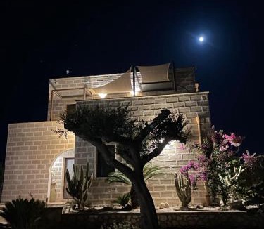 Favignana Villa | Casa Armonia