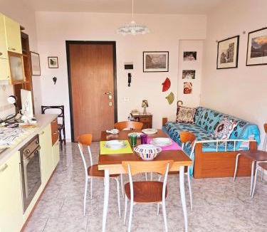Santa Teresa di Riva Apartment | Casa ATENA