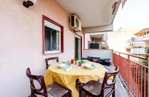 Santa Teresa di Riva Apartment | Casa ATENA