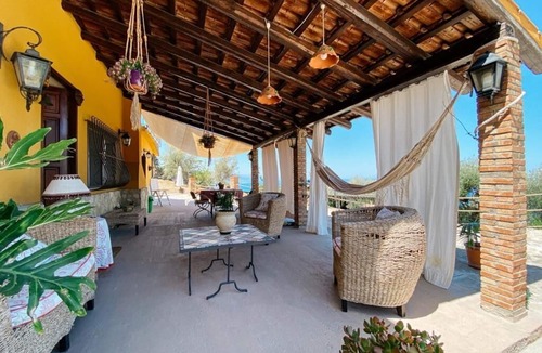 Catute Villa | Casa Avilau, stunning panoramic villa with private pool 10 minutes from the sea