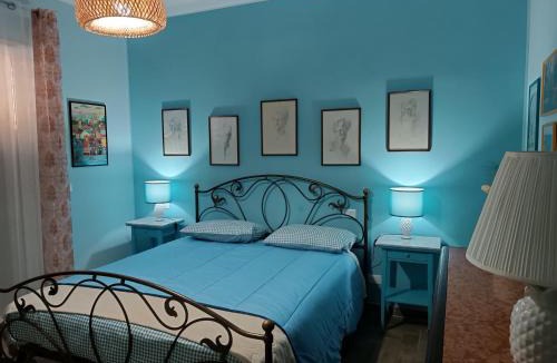 Chianchitta-Pallio Apartment | Casa Azzurra