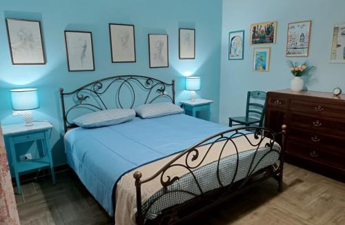 Chianchitta-Pallio Apartment | Casa Azzurra