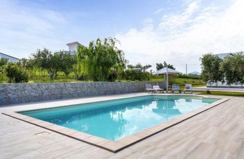 Balestrate Villa | Casa Babalù vista mare con piscina
