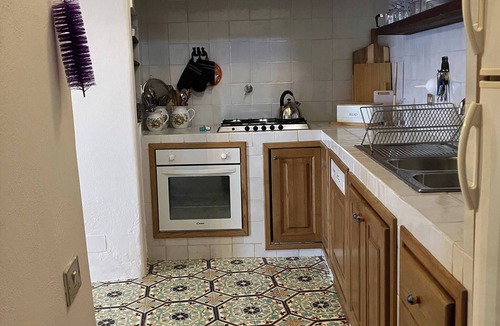 Lipari Villa | Casa Bacco, Capistello