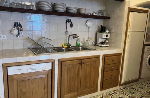 Lipari Villa | Casa Bacco, Capistello
