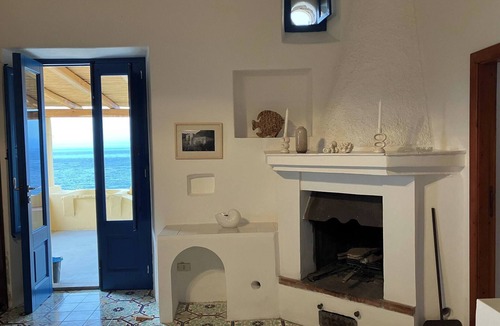 Lipari Villa | Casa Bacco, Capistello