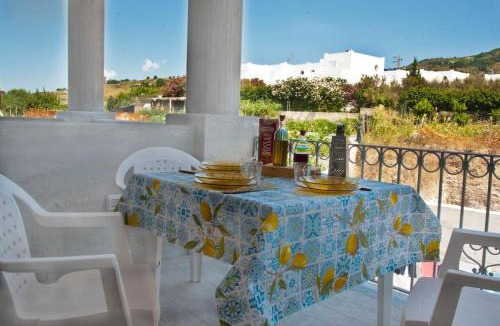 Pianoconte Apartment | Casa Basilio con bellissima terrazza vista isole