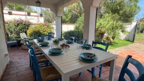 Villaggio San Leonardo Apartment | Casa Bedda
