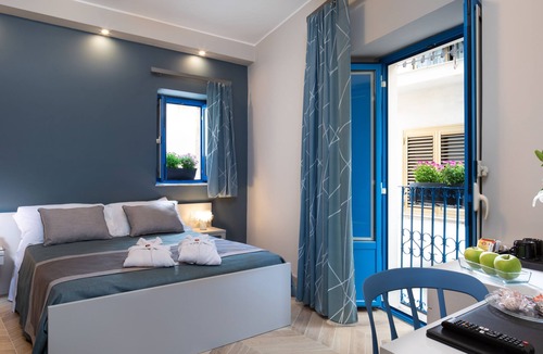 Castelmola Bed & Breakfast | Casa Blandano