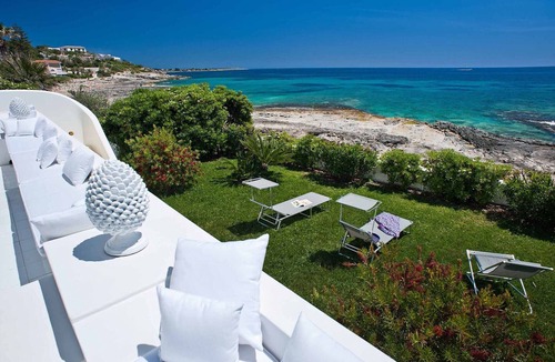 Fontane Bianche Villa | Casa Blu - Fontane Bianche ,Sicily
