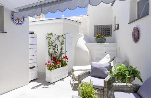 Sant'Angelo House | Casa Borgo Sant'Angelo
