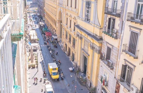 Historical Center Bed & Breakfast | Casa Brigida Rooms - B&B Napoli Centro