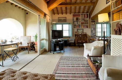 Celle sul Rigo Villa | Casa Cantare