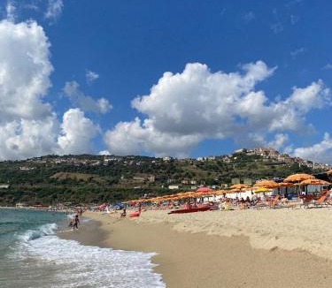Nicotera Apartment | Casa Calabria Nicotera Coast of the Gods