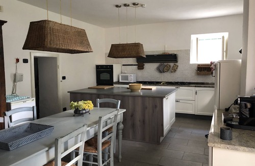 Monsigliolo House | Casa Capanni alla Fila - Typical manor with private pool situated near Cortona