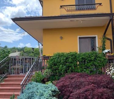 Torre Le Nocelle Apartment | Casa Capoleto