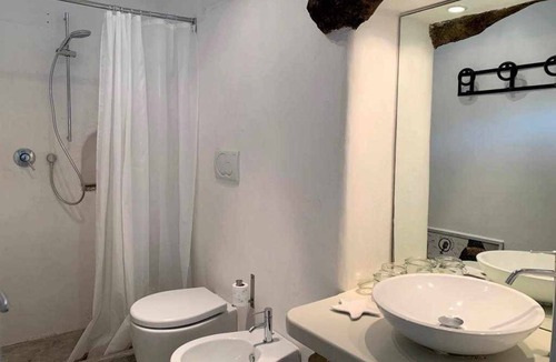 Pollara Apartment | Casa Capperina, sea view - Pollara