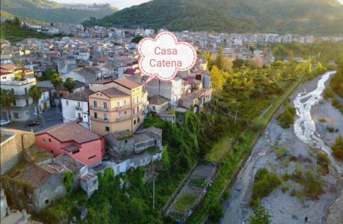 Francavilla di Sicilia Apartment | Casa Catena