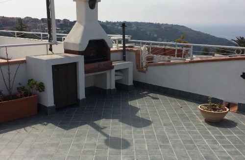 San Nicola Arcella Apartment | Casa Chiara