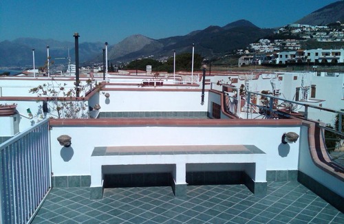 San Nicola Arcella Apartment | Casa Chiara