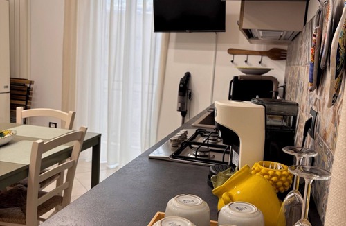 Agrigento Apartment | Casa Cibella Authentic Charme Suite Palazzo Steri