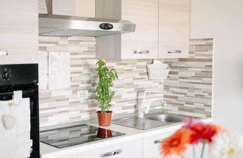 Villaggio Carrao Apartment | Casa Cleo - Sea & Pine Forest