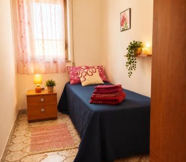 Castellammare del Golfo Apartment | Casa Clima Spezia 3PD Climatizzata