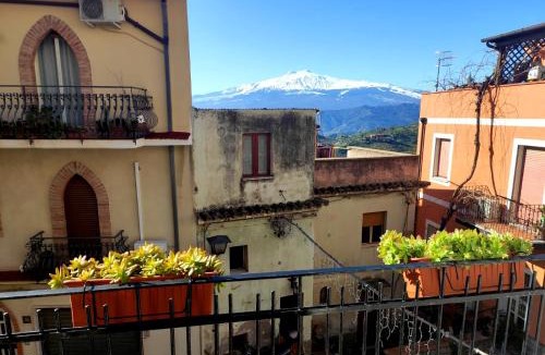 Castelmola House | Casa Colapesce