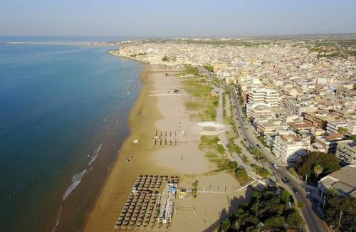 Pozzallo Apartment | Casa Corso Mare Villa