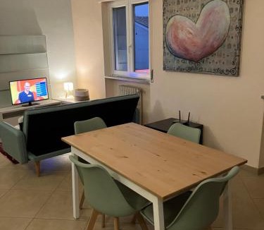 Ariano Irpino Apartment | Casa Cuore Mother Ross