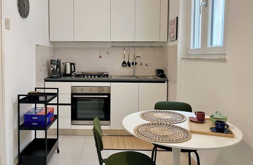 Palermo Apartment | Casa D'Ossuna- Apartment for families and couples in the historic heart of Palermo