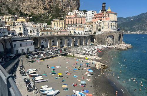 Atrani Apartment | Casa De Rosa
