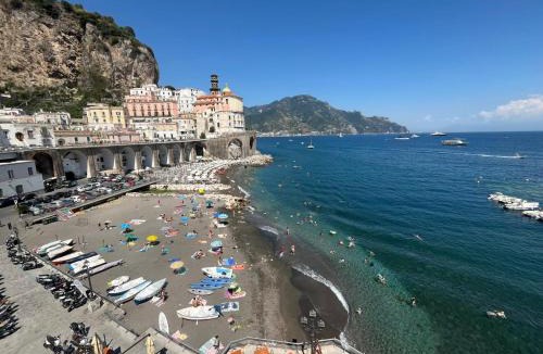 Atrani Apartment | Casa De Rosa