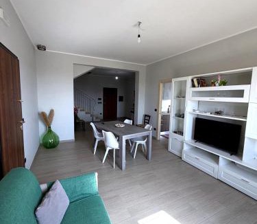Porto Salvo House | Casa Decastadio
