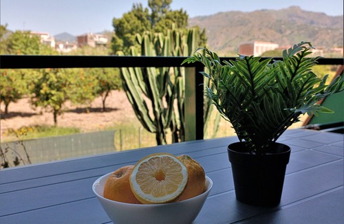Chianchitta-Pallio Apartment | Casa dei Fiori con la vista a Taormina