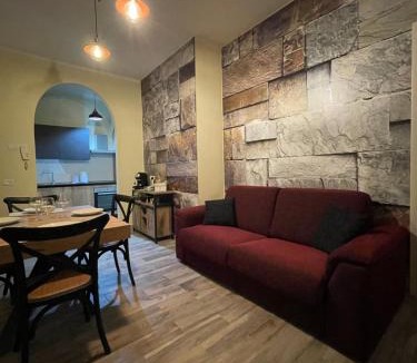 Abbadia San Salvatore Apartment | Casa del castorino