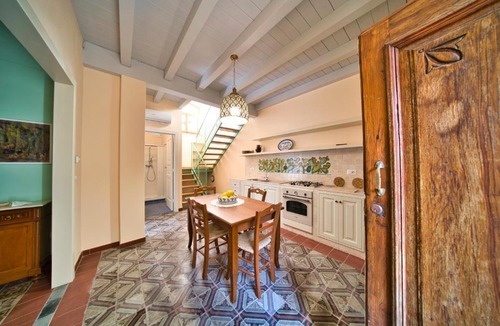 Falcone House | Casa del Campiere