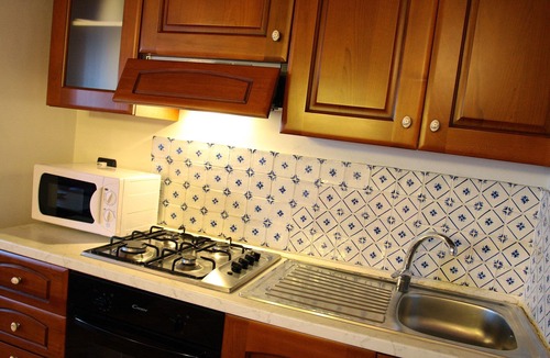 Cefalu Apartment | Casa del Faro A