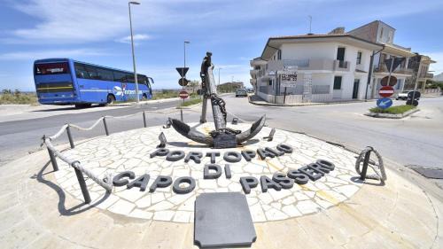 Portopalo di Capo Passero Apartment | CASA DEL FARO PORTOPALO