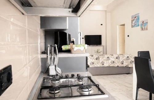 Bovalino Marina Apartment | Casa Del Gelsomino