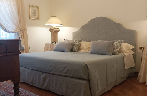 Olbia Bed & Breakfast | Casa Del Gelsomino 2 - Double Bedroom with Private Bathroom