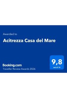 Aci Trezza Apartment | Casa del Mare Acitrezza
