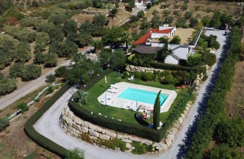 Rodi Milici House | Casa del Poggio Barone - Limone -Hibiscus
