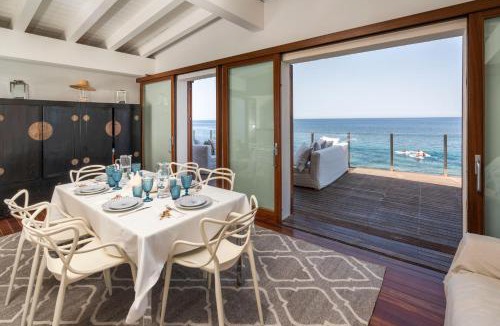 Santa Flavia Villa | Casa del Rais con accesso privato al mare