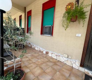 Tonnarella House | Casa del Sol