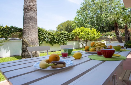 Marina di Ragusa Villa | 'CASA DEL SOLE' ONLY 50 METERS FROM THE SEA